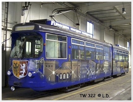 TW 322 - Hopfen-Express